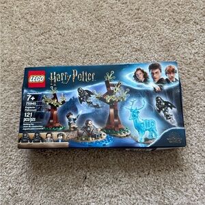 lego harry potter expecto patronum
